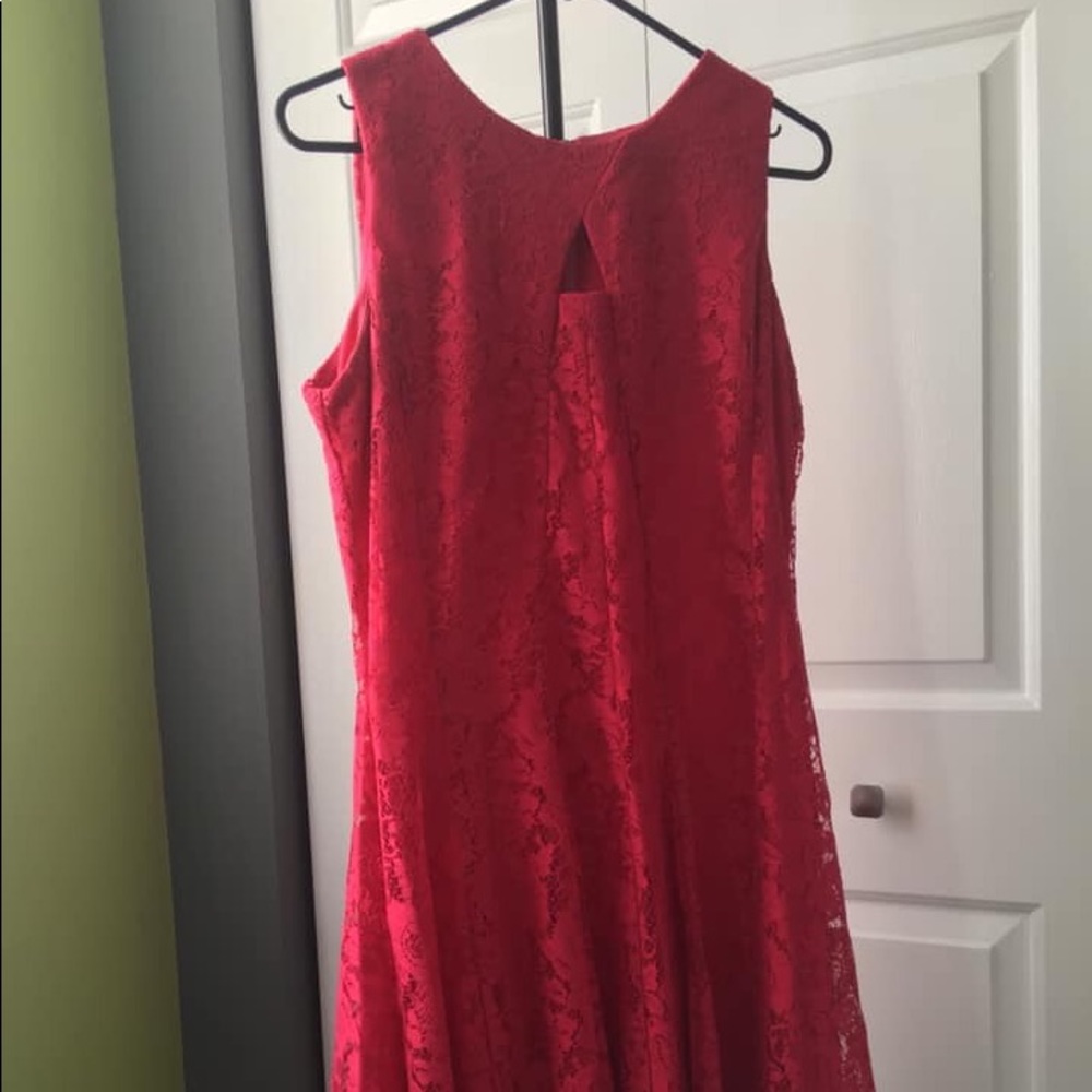 Bridal shower dress